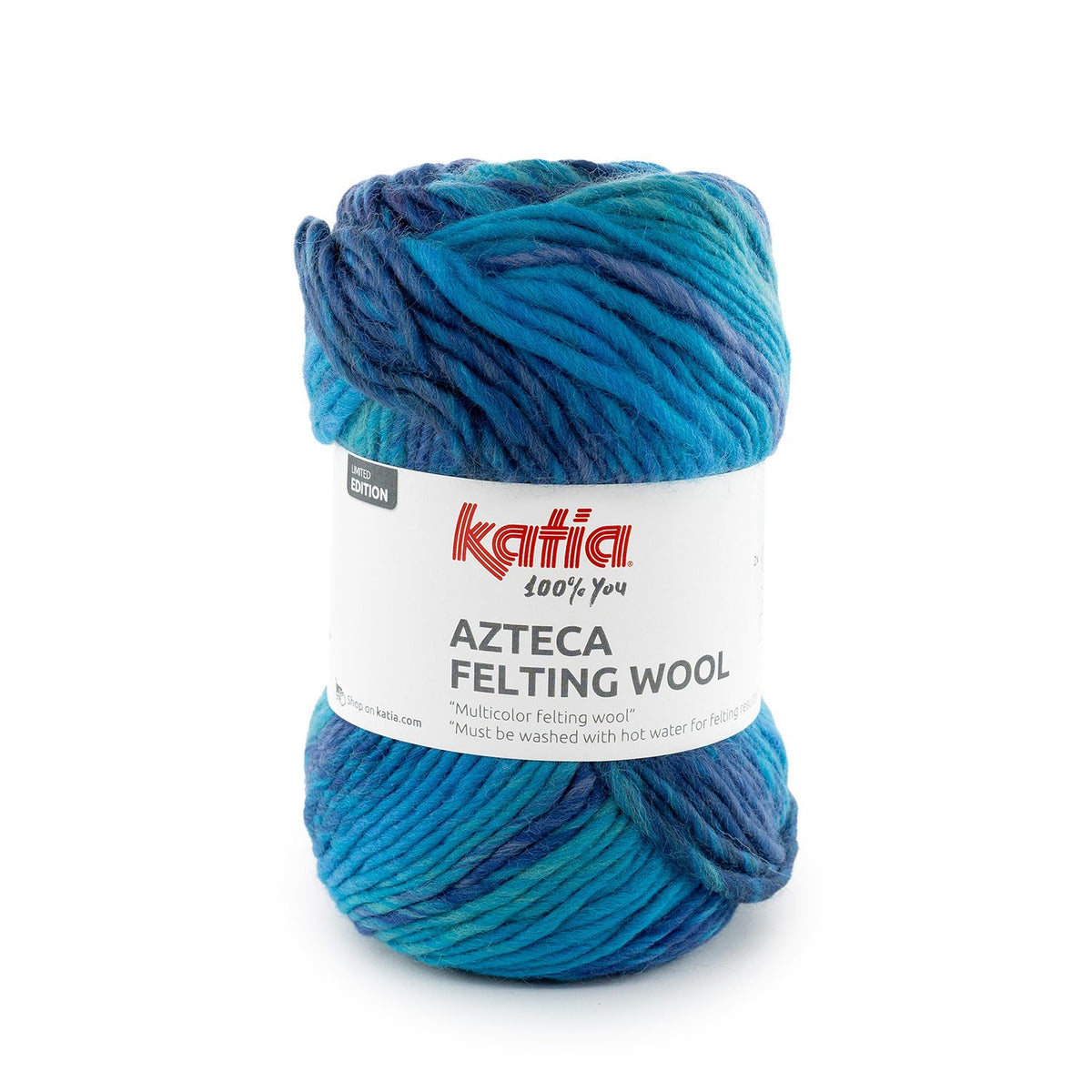 Katia Azteca Felting Wool