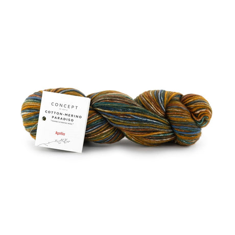 Cotton-Merino Paradiso Katia