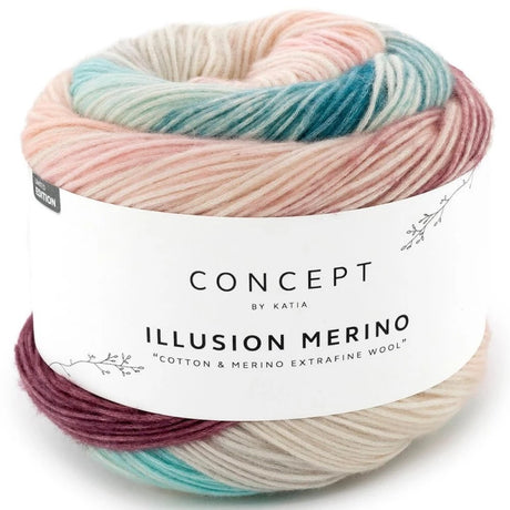 Katia Illusion Merino