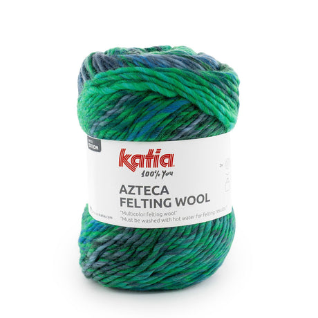 Katia Azteca Felting Wool