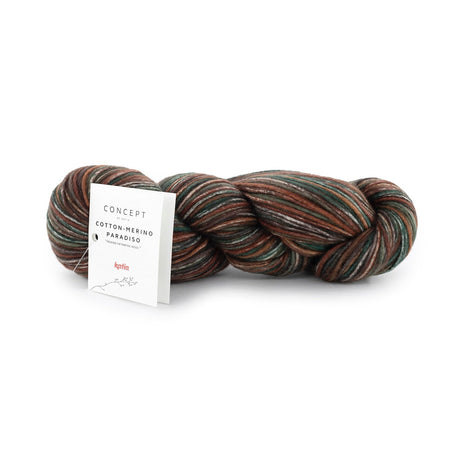 Cotton-Merino Paradiso Katia