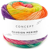 Katia Illusion Merino
