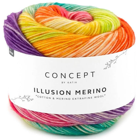 Katia Illusion Merino