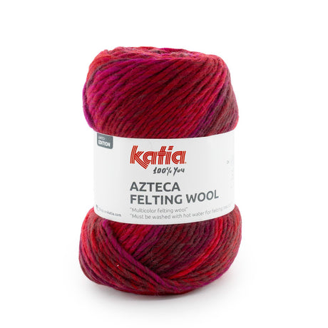 Katia Azteca Felting Wool