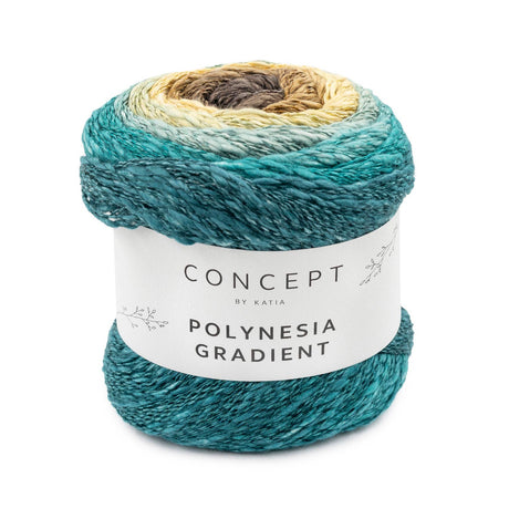 Polynesia Gradient Katia
