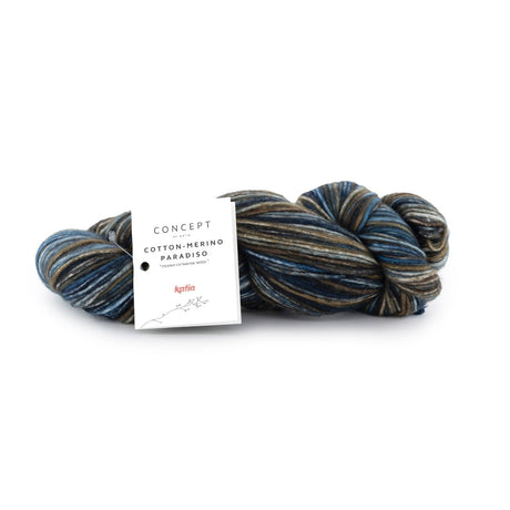 Cotton-Merino Paradiso Katia