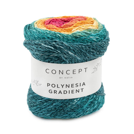 Polynesia Gradient Katia