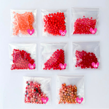 Cuentas Cristales - Minerales para collares