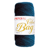 Mondial Velvet Bag