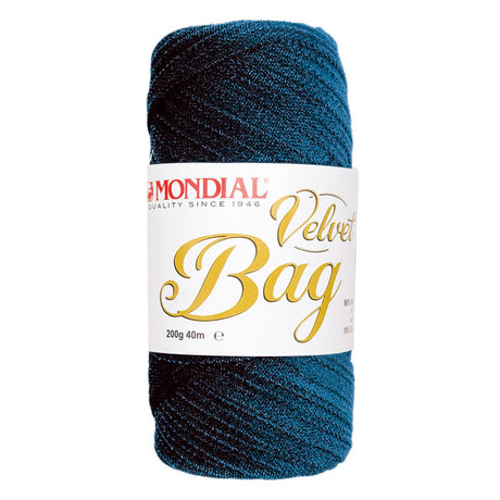 Mondial Velvet Bag