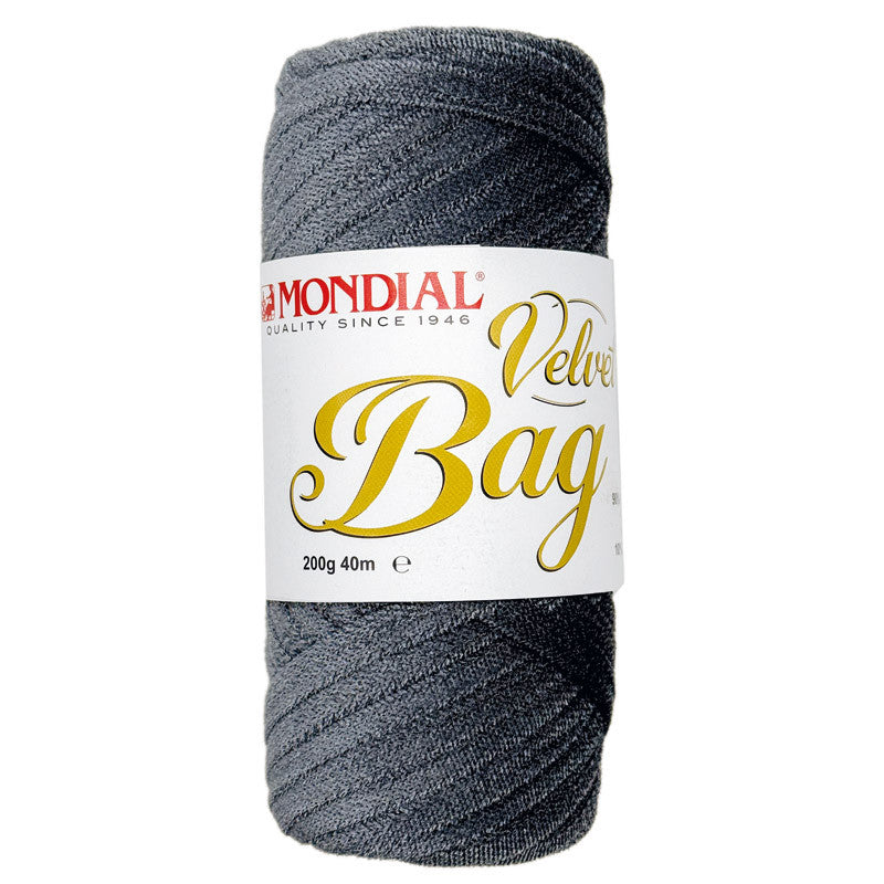 Mondial Velvet Bag