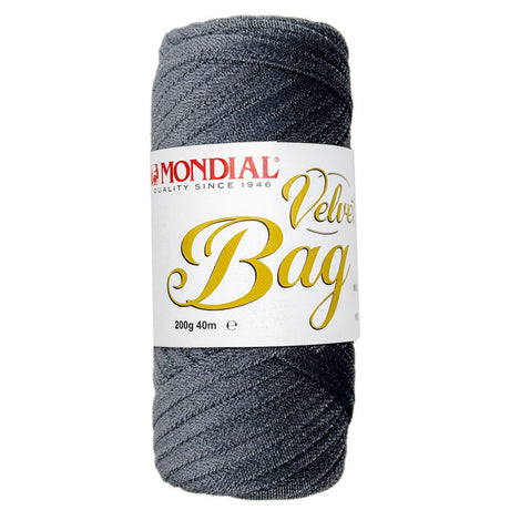 Mondial Velvet Bag