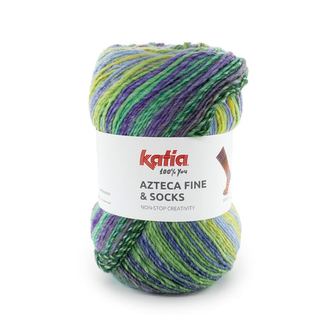 Katia Azteca Fine Socks & More