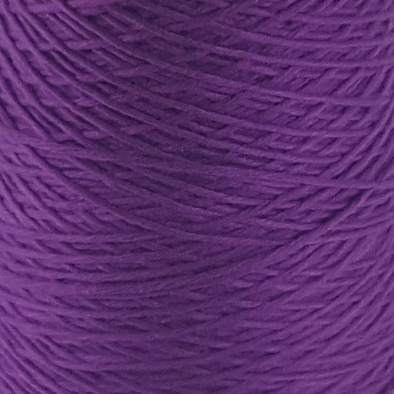 Kit Kimono Verbena by @verdepalo_ ·  Versión Algodón Hilaturas LM Berenjena