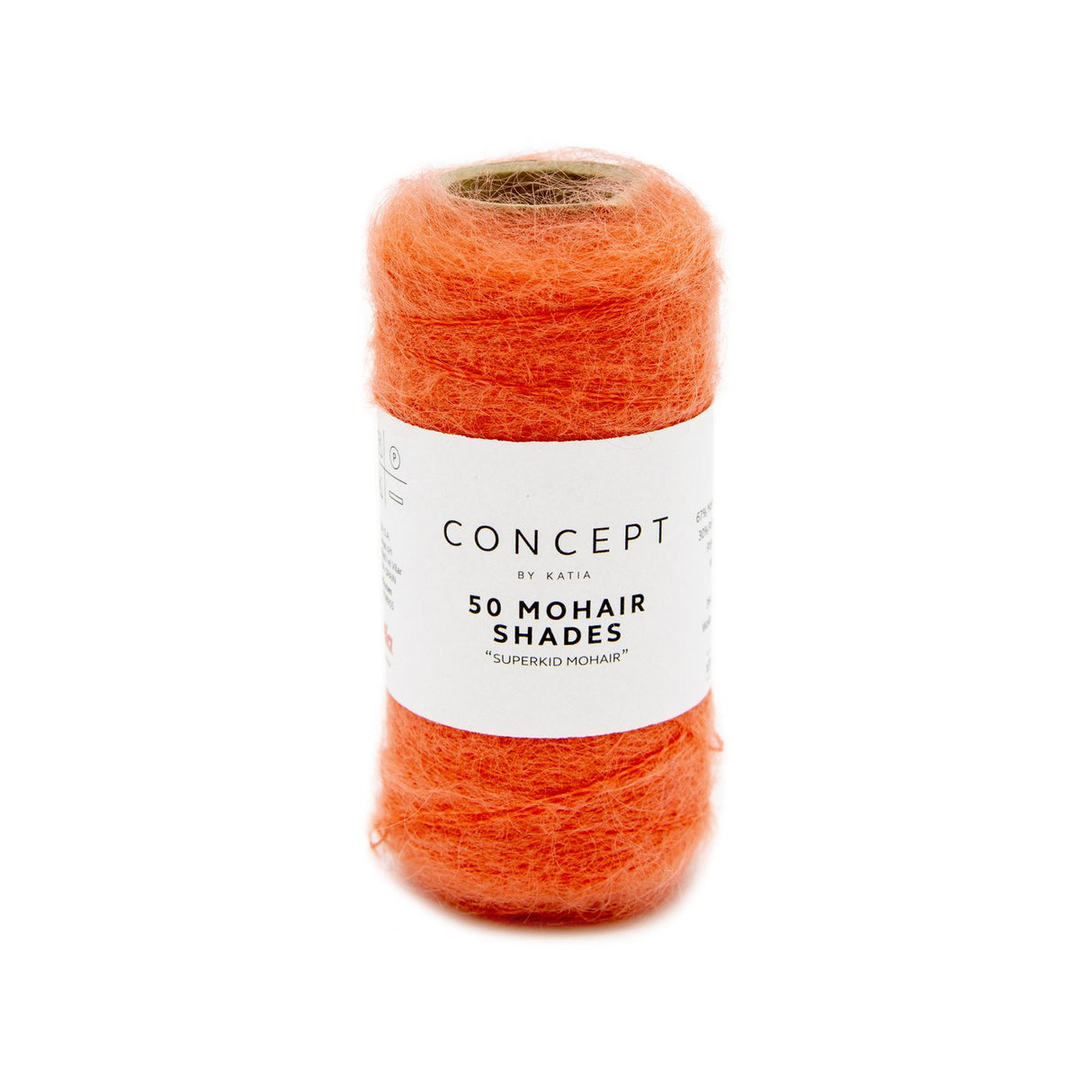 50 Mohair Shades Katia Concept