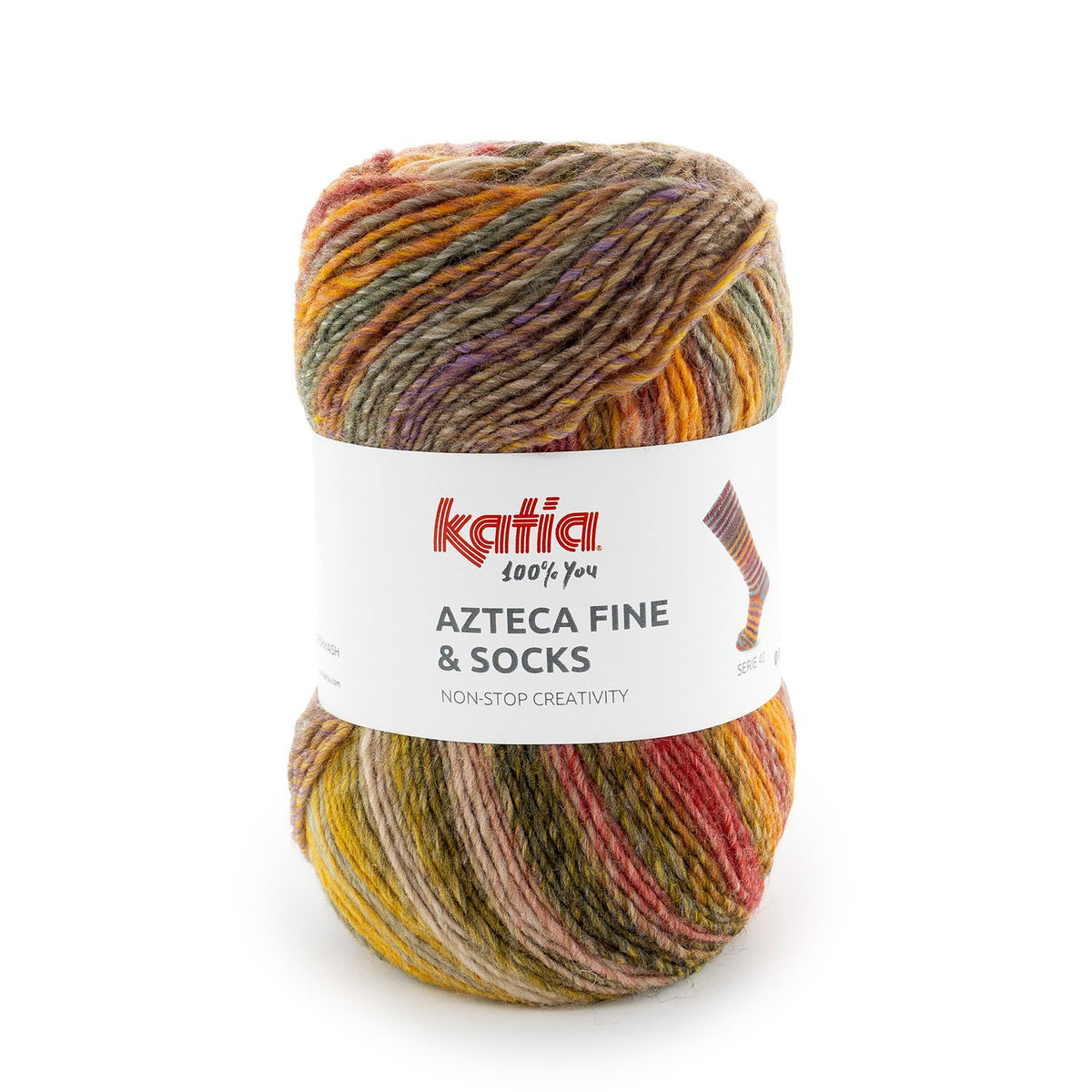 Katia Azteca Fine Socks & More