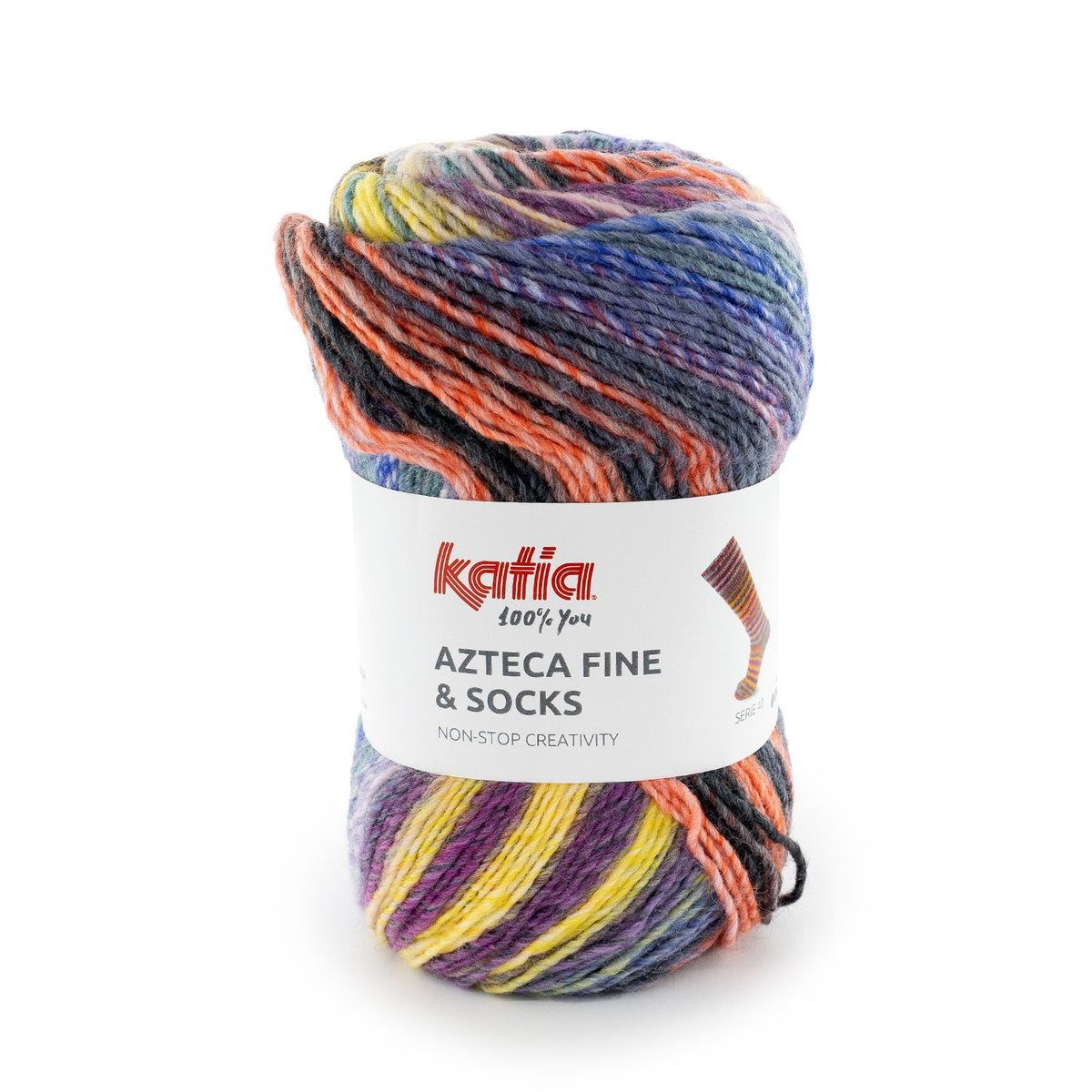 Katia Azteca Fine Socks & More