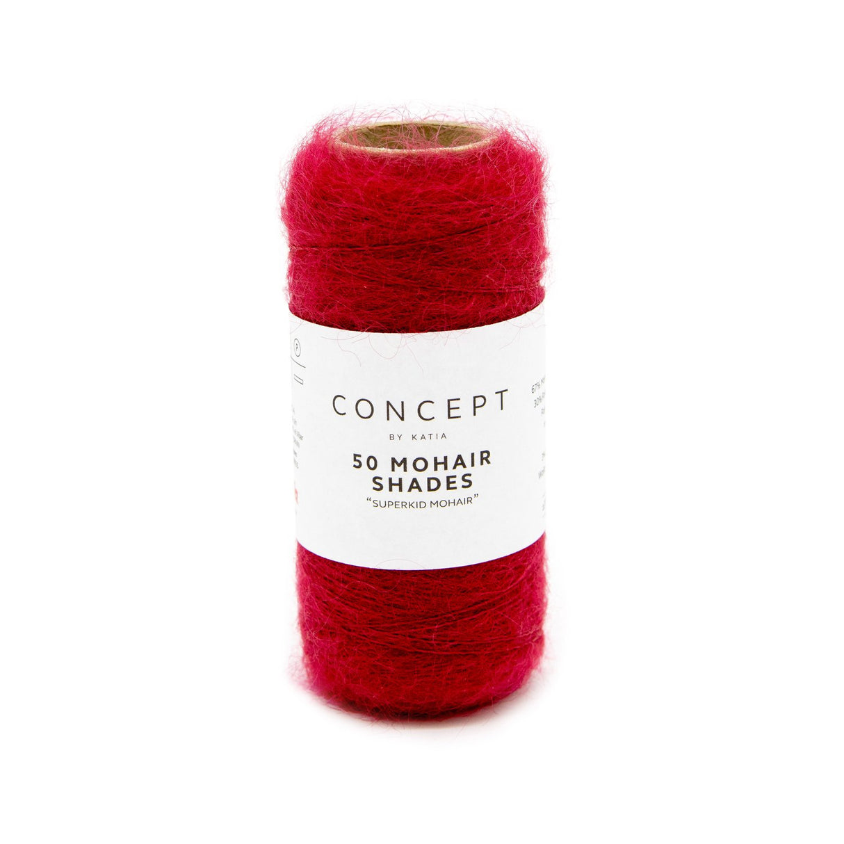 50 Mohair Shades Katia Concept