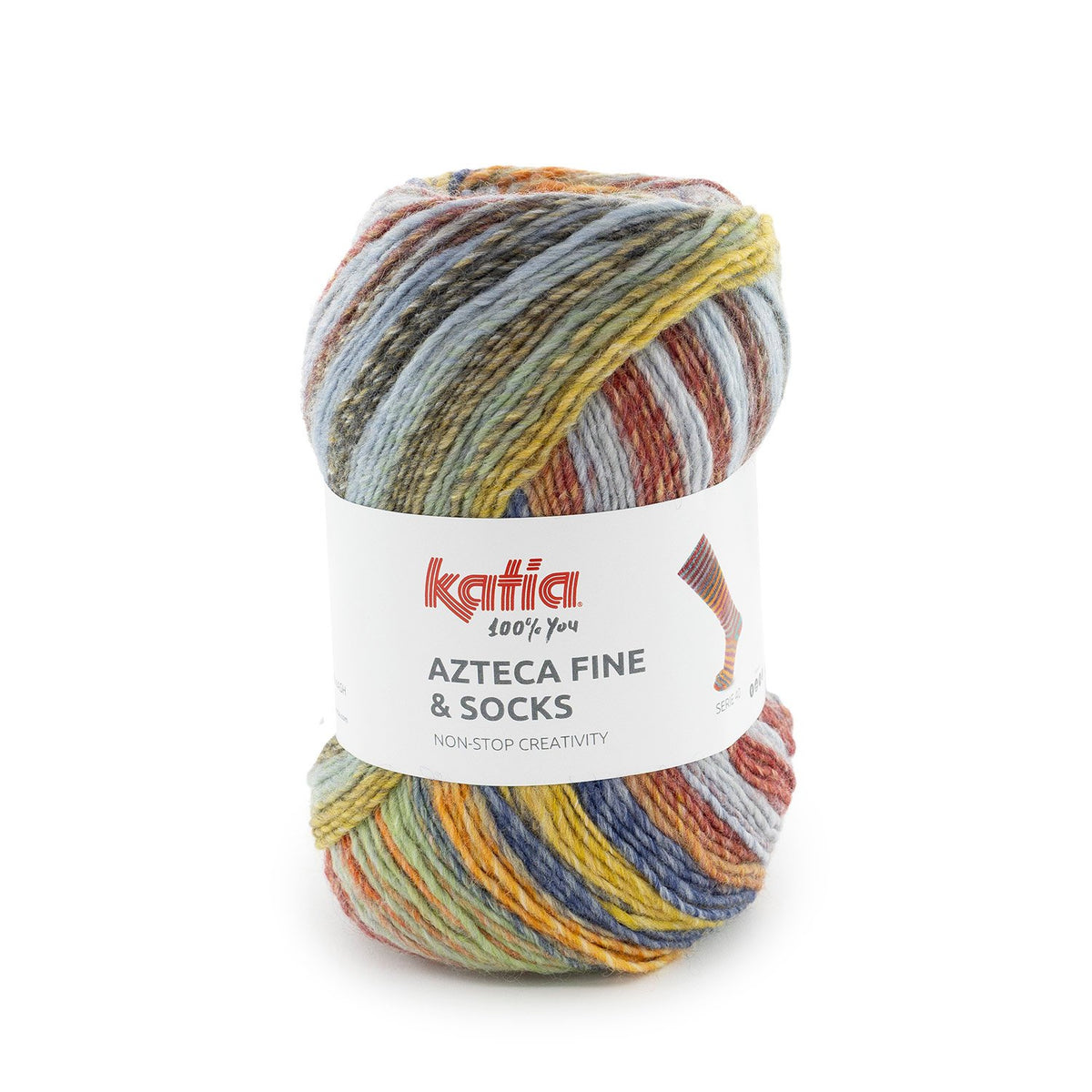 Katia Azteca Fine Socks & More
