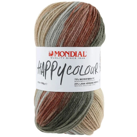 Mondial Happy Colour