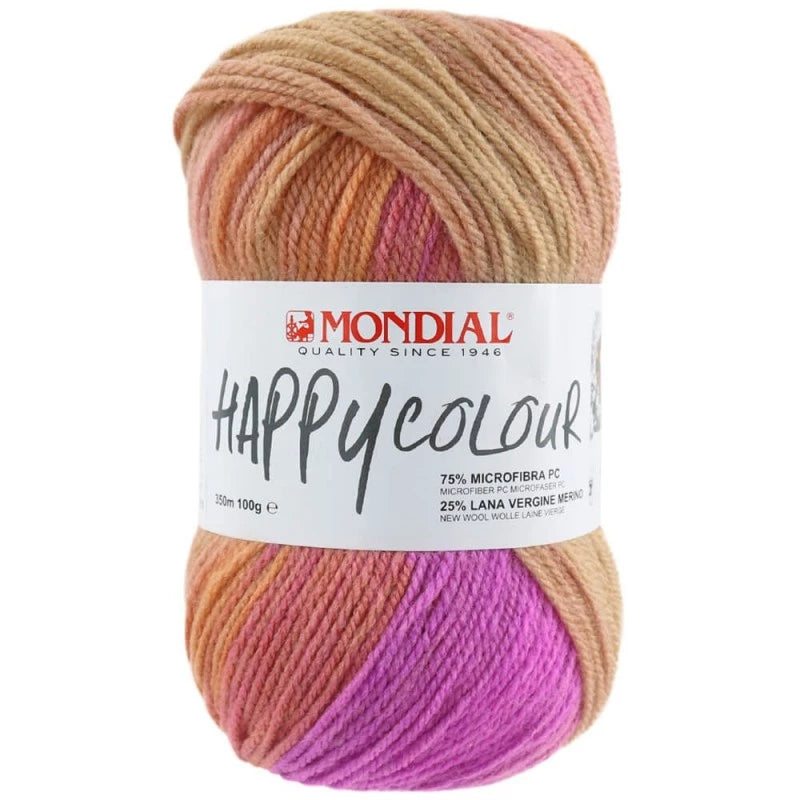 Mondial Happy Colour