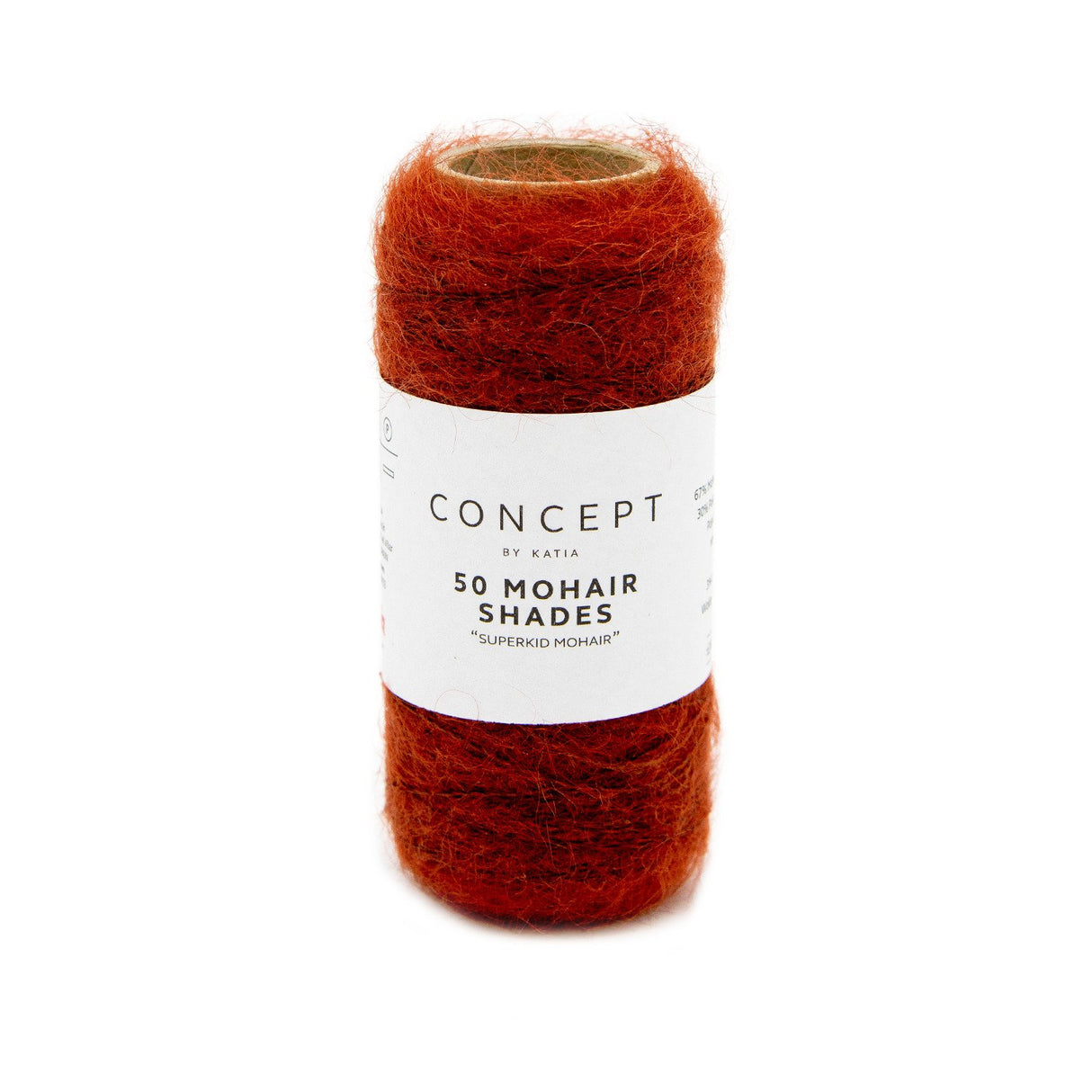 50 Mohair Shades Katia Concept