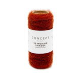50 Mohair Shades Katia Concept