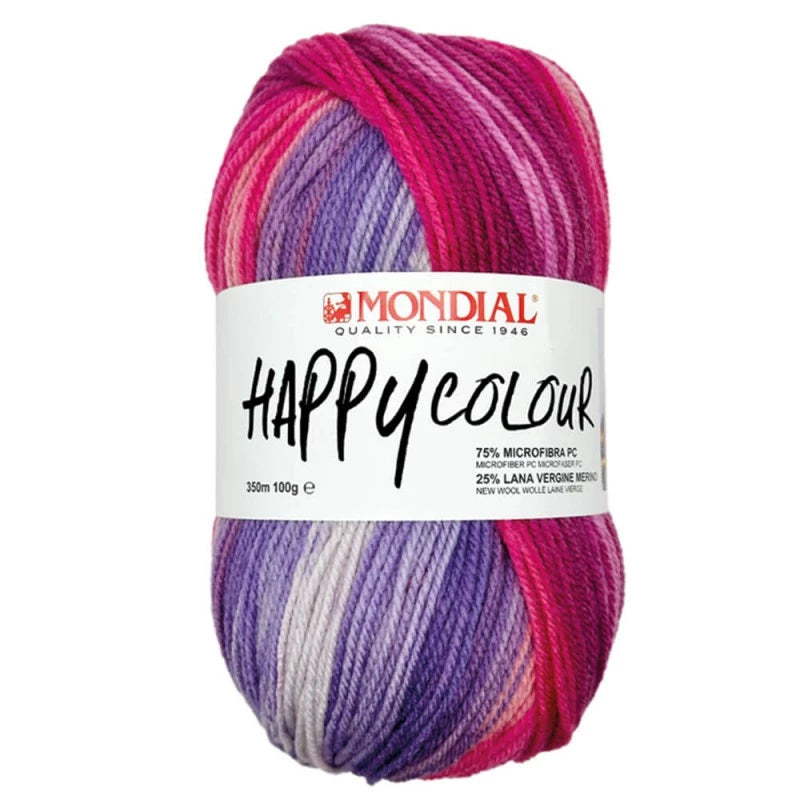 Mondial Happy Colour