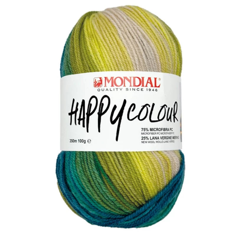 Mondial Happy Colour