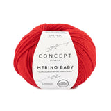 Katia Concept Merino Baby