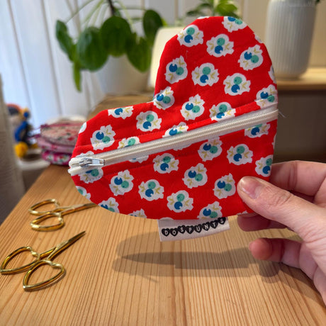 Maxi Corazón GuardaCables DosPunts