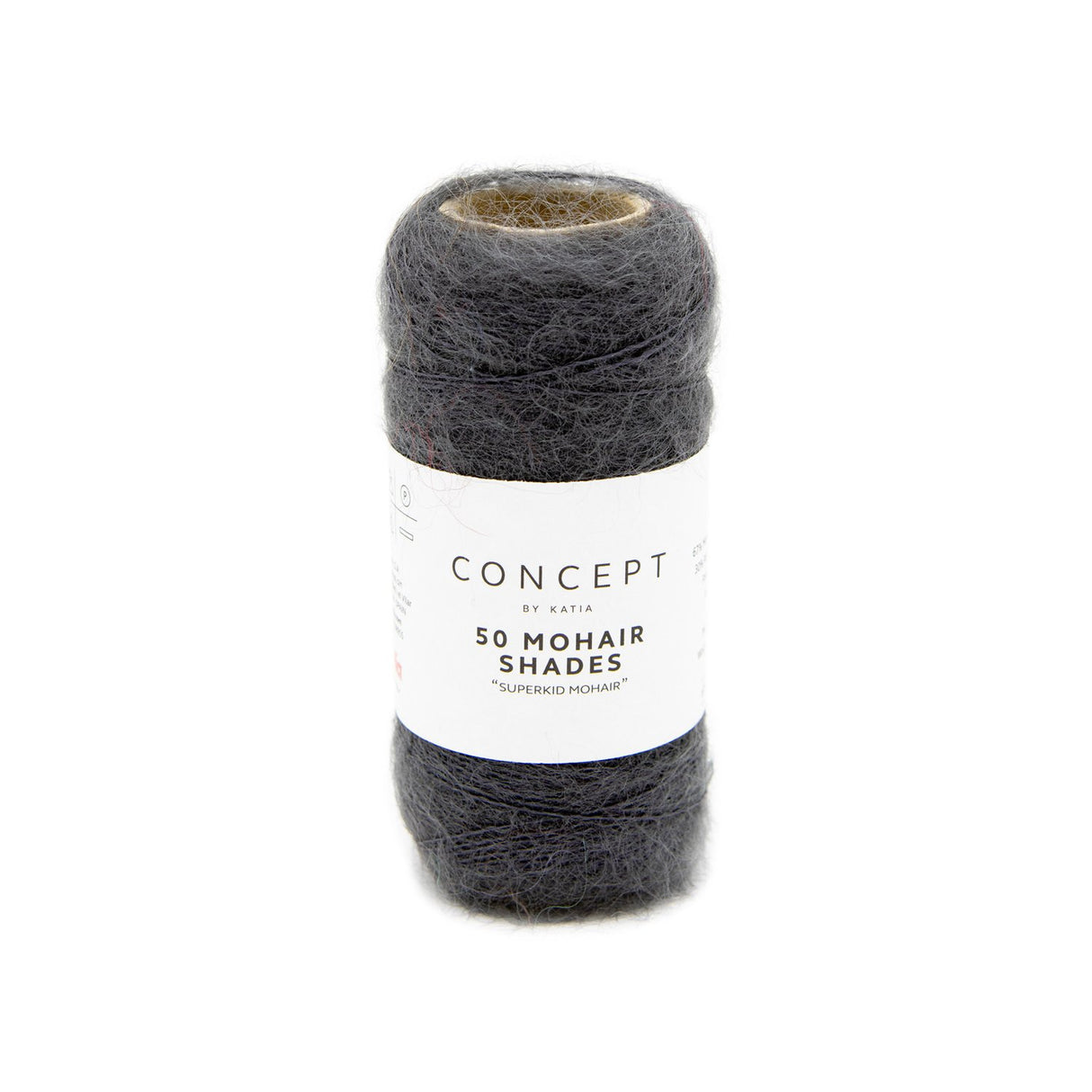 50 Mohair Shades Katia Concept