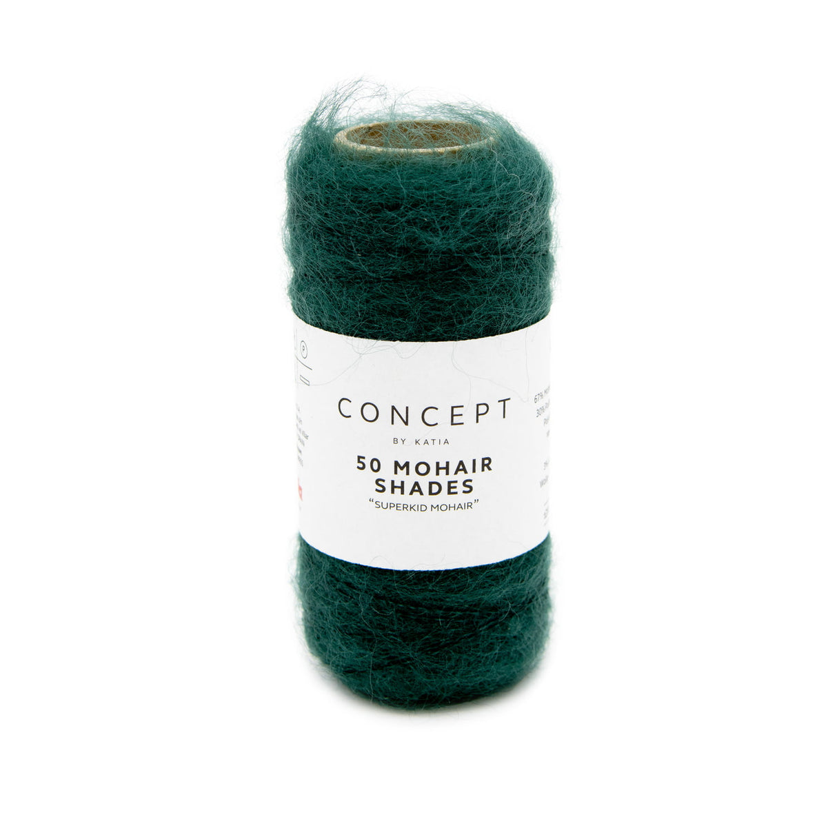 50 MOHAIR SHADES-24