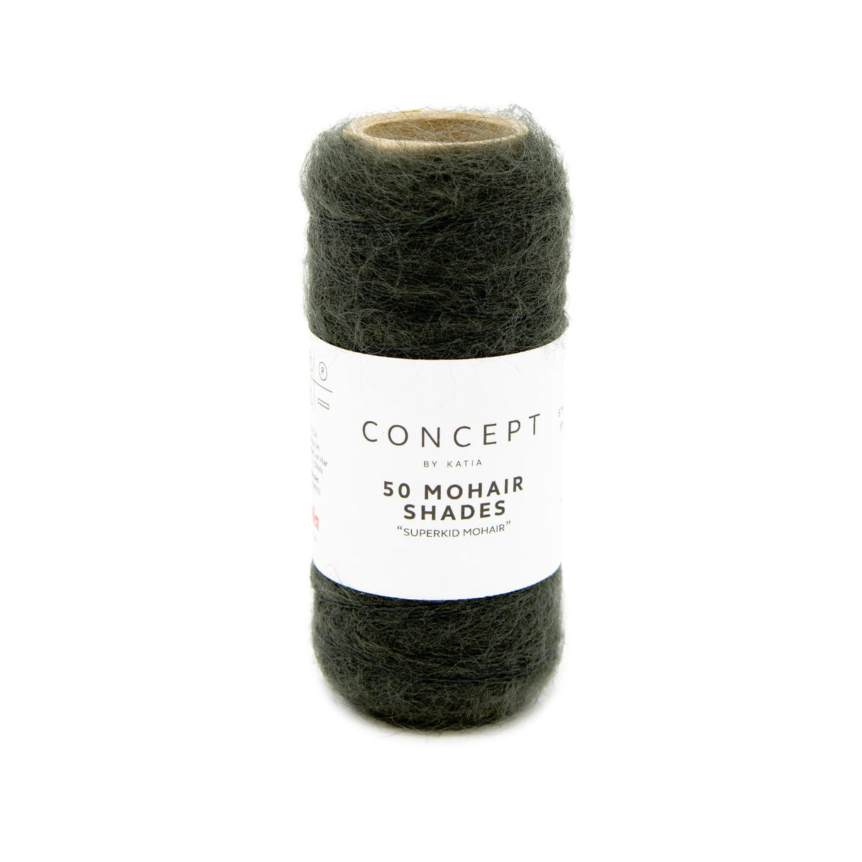 50 MOHAIR SHADES-25
