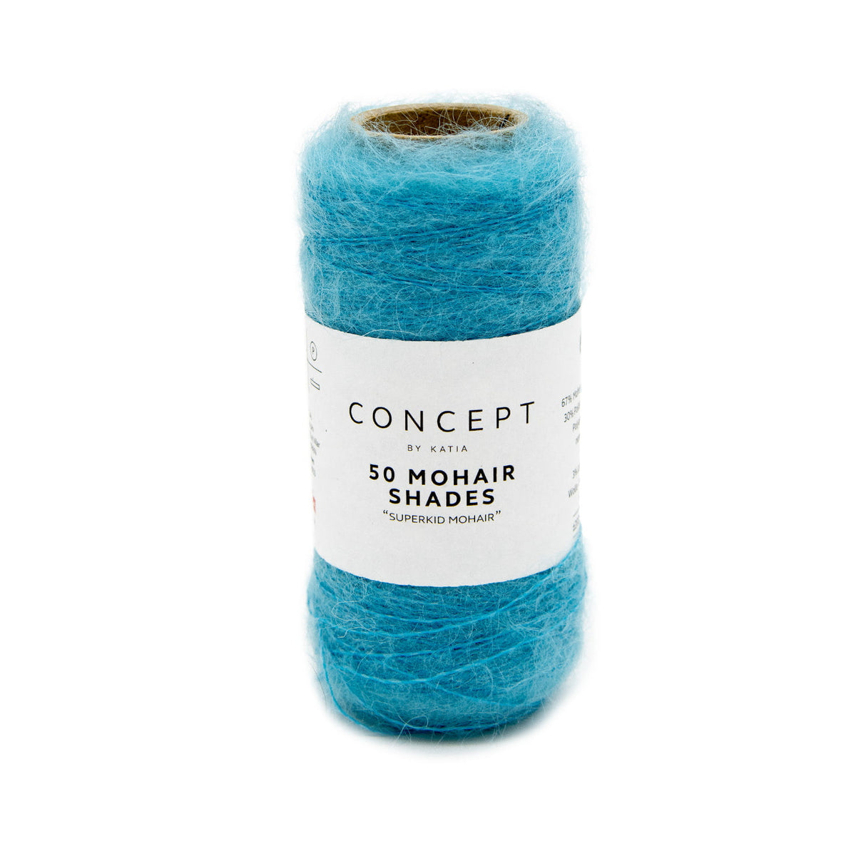 50 MOHAIR SHADES-26