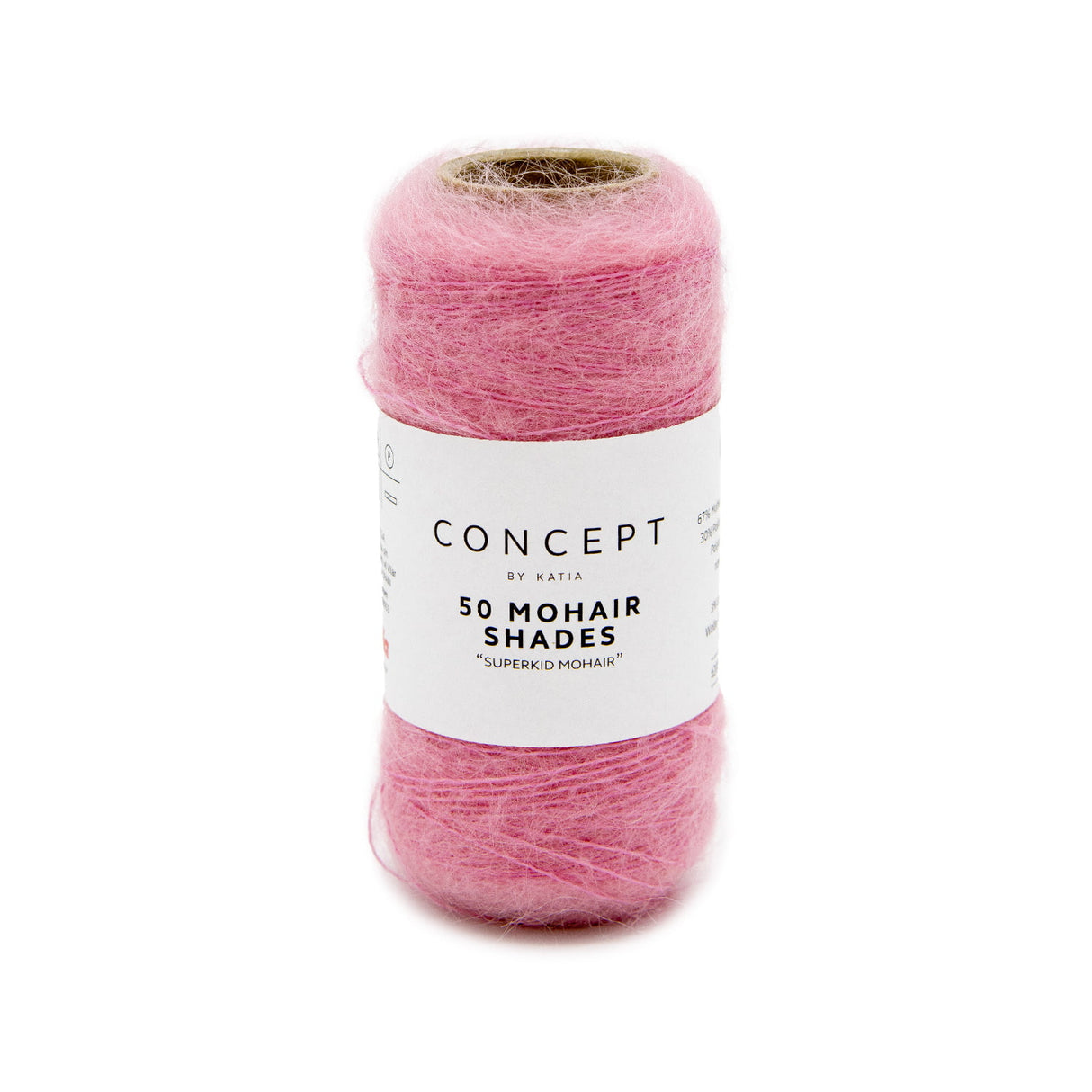 50 MOHAIR SHADES-36