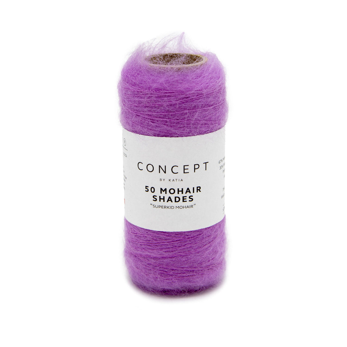 50 MOHAIR SHADES-37