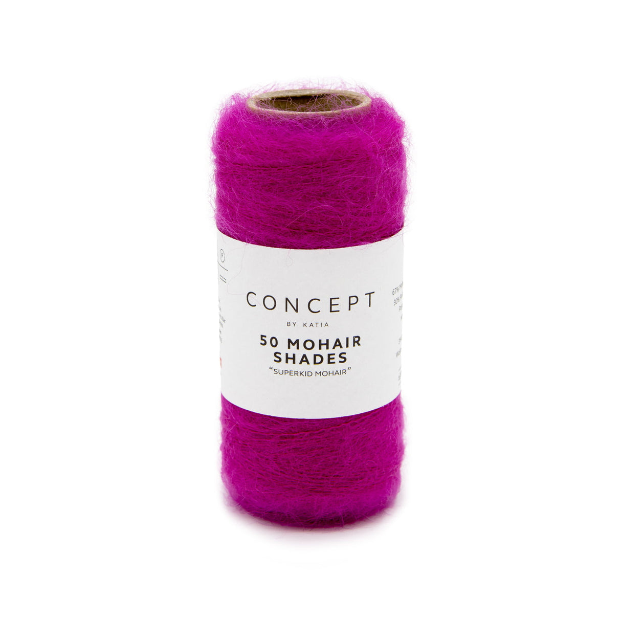 50 MOHAIR SHADES-38
