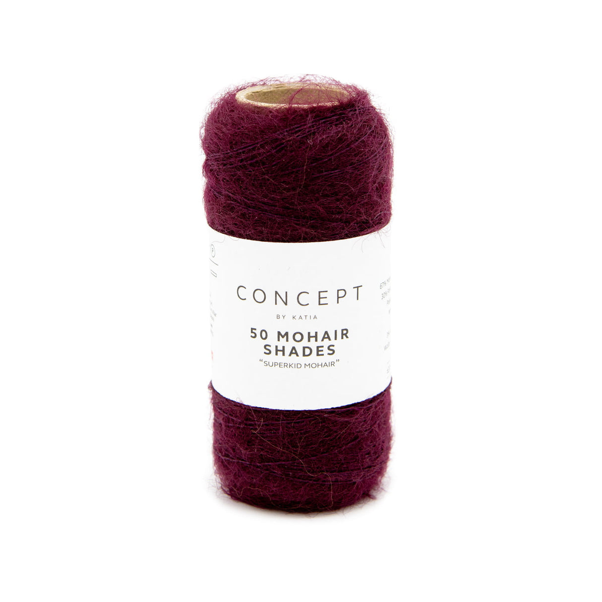 50 MOHAIR SHADES-40