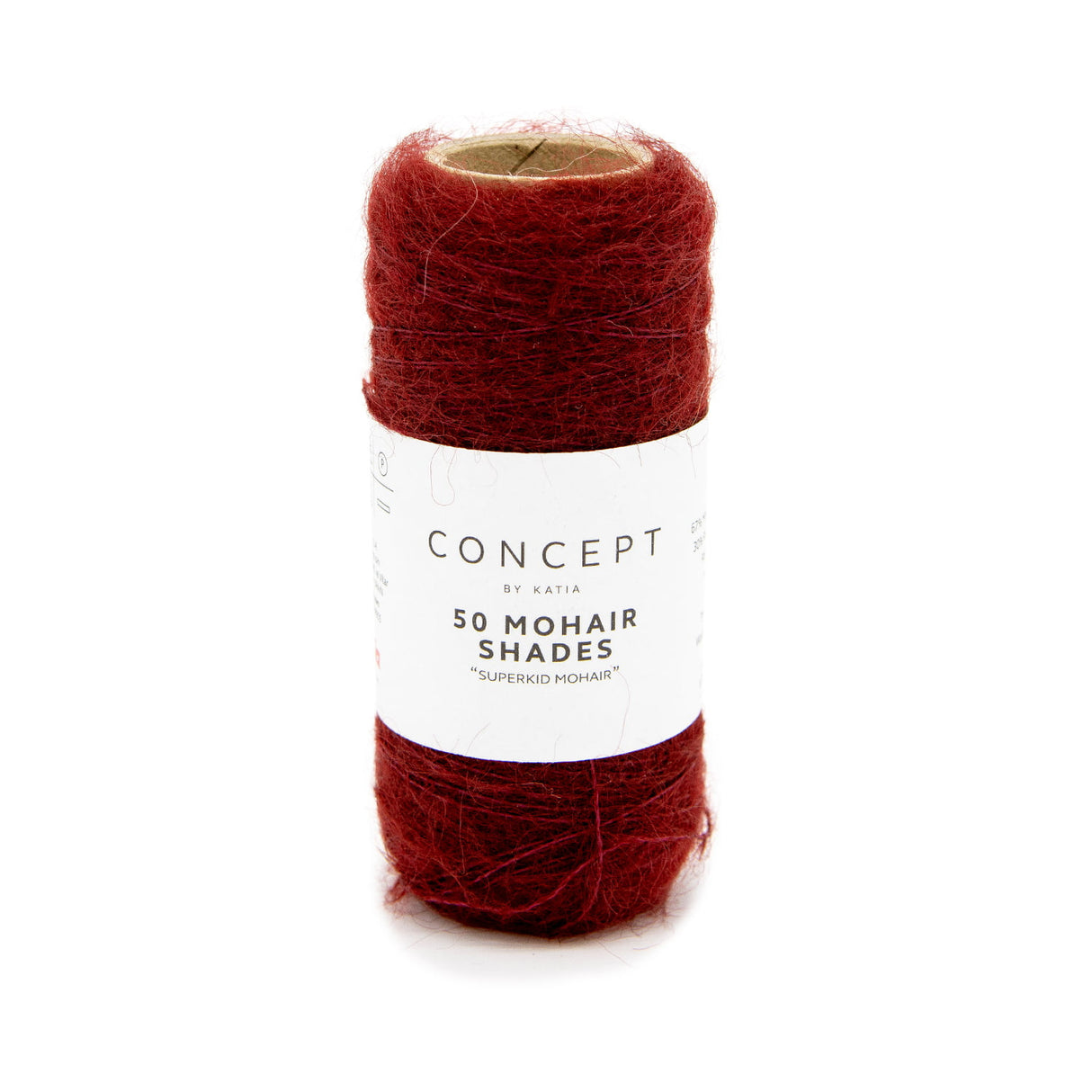 50 MOHAIR SHADES-45