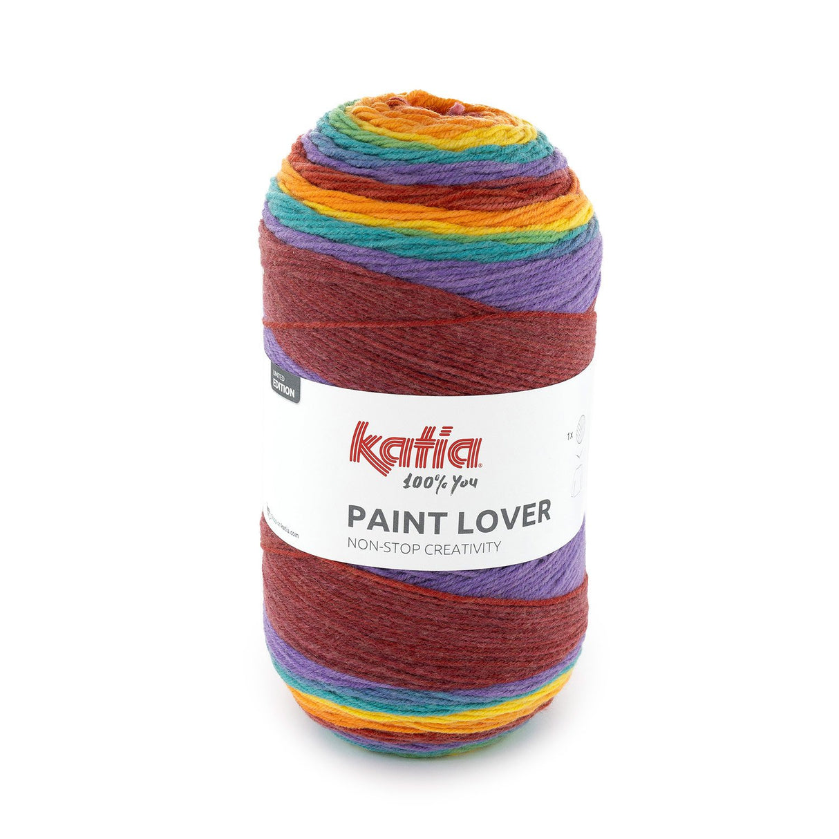 Paint Lover Katia