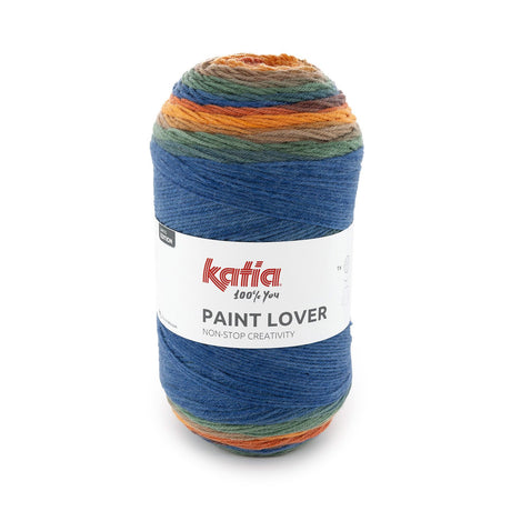 Paint Lover Katia