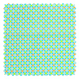 Fat Quarter Algodón Petit Pan