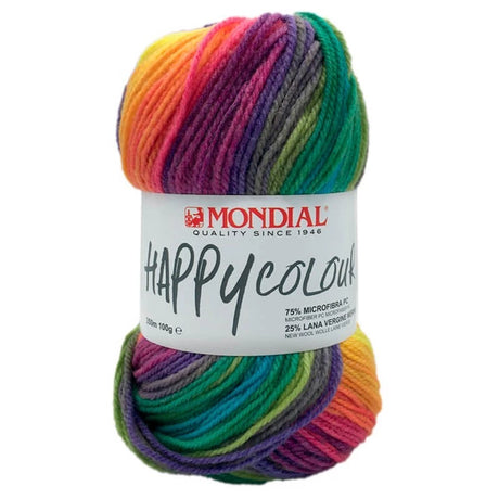 Mondial Happy Colour