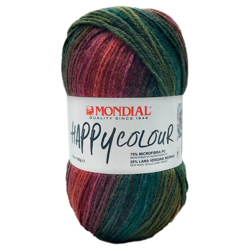Mondial Happy Colour