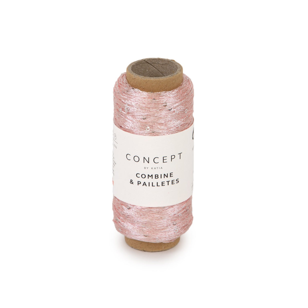 Combine & Paillettes Katia