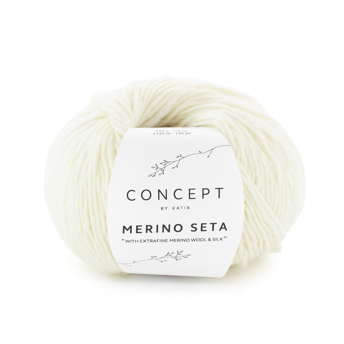 Katia Concept Merino Seta