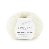 Katia Concept Merino Seta