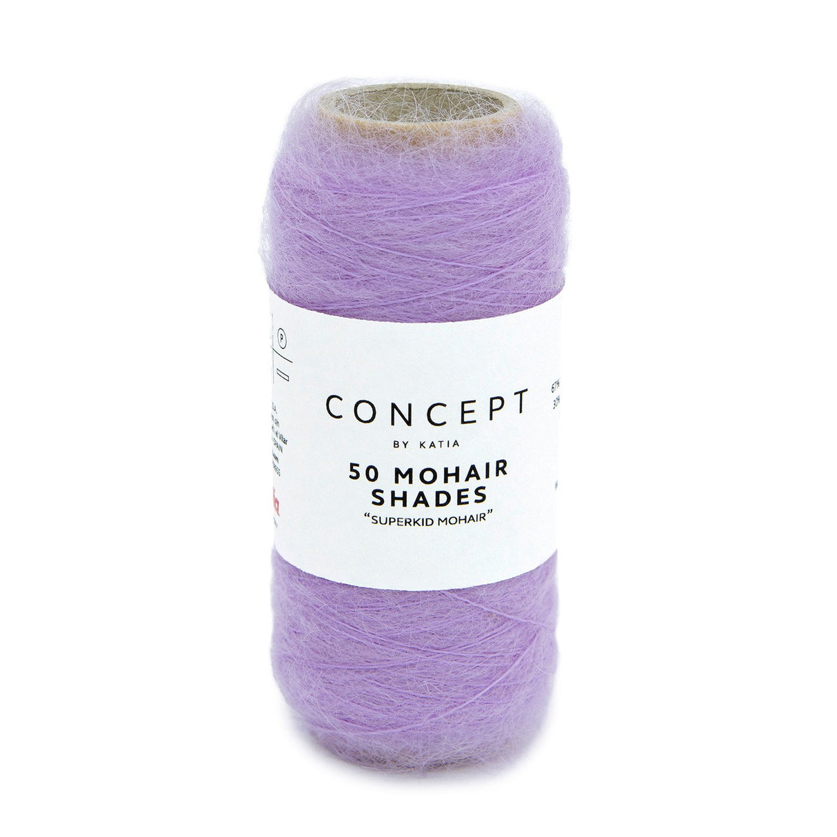 50 Mohair Shades Katia Concept