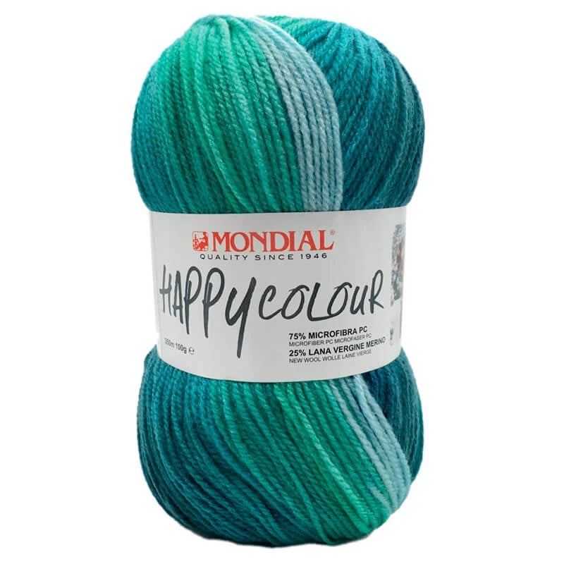 Mondial Happy Colour